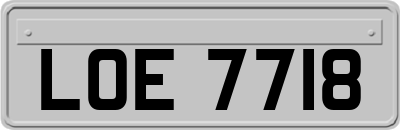 LOE7718