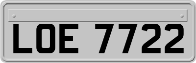 LOE7722