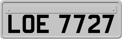 LOE7727
