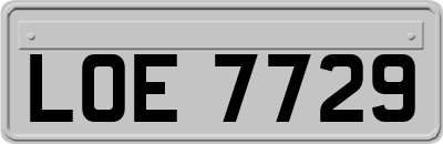 LOE7729