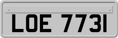 LOE7731