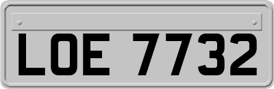 LOE7732