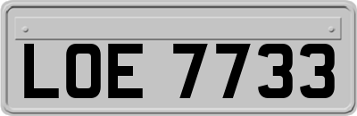 LOE7733
