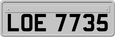 LOE7735
