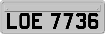 LOE7736