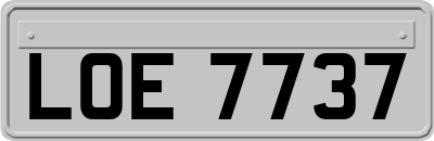 LOE7737