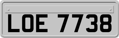 LOE7738