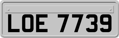 LOE7739