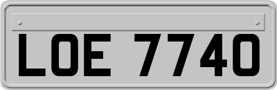 LOE7740