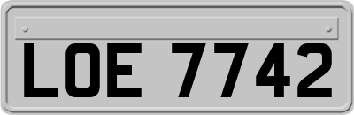 LOE7742
