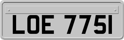 LOE7751