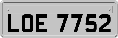 LOE7752