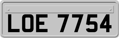 LOE7754