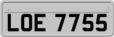 LOE7755