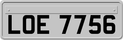 LOE7756