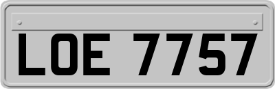 LOE7757