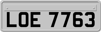 LOE7763