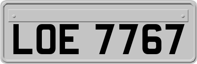 LOE7767