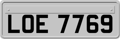 LOE7769
