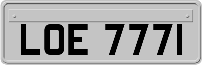 LOE7771