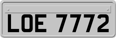 LOE7772