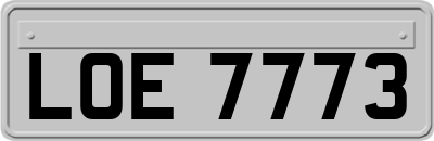 LOE7773