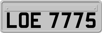 LOE7775