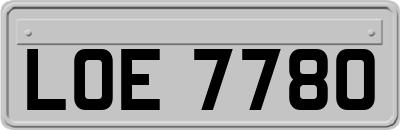 LOE7780