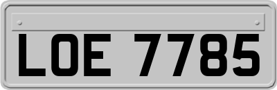 LOE7785