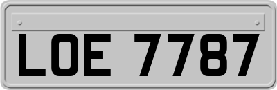 LOE7787