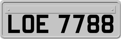 LOE7788