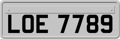 LOE7789