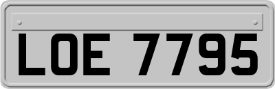 LOE7795