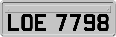 LOE7798