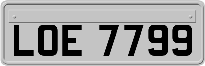 LOE7799