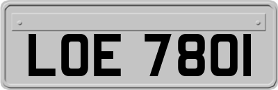 LOE7801