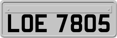 LOE7805