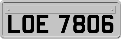 LOE7806