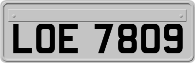 LOE7809