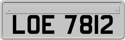 LOE7812