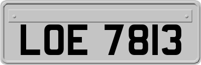 LOE7813