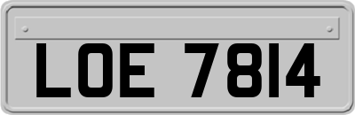 LOE7814