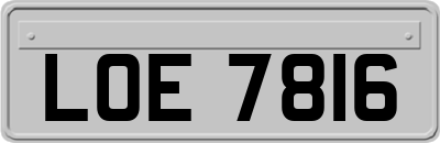 LOE7816