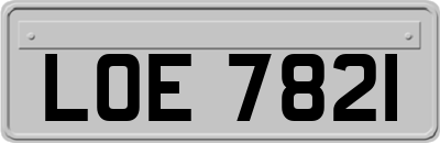 LOE7821
