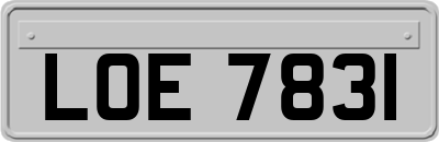 LOE7831