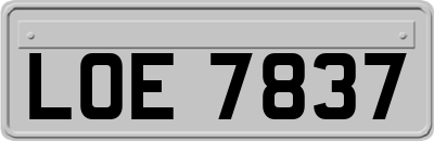 LOE7837