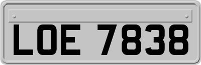 LOE7838