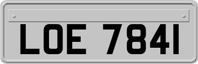 LOE7841