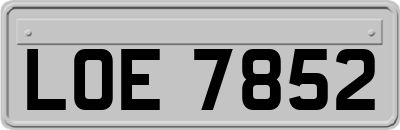 LOE7852