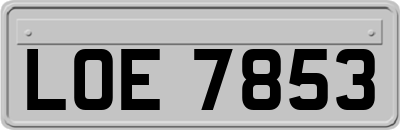LOE7853